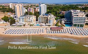Perla Apartments First Line